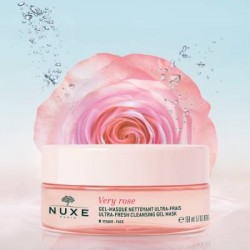 Nuxe Very Rose Gel Maschera...