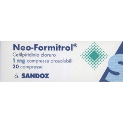Neoformitrol 20 Compresse...