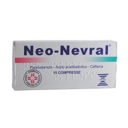 Neonevral 10 Compresse...