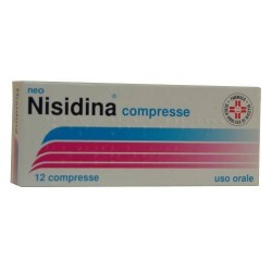 Neonisidina 12 Compresse