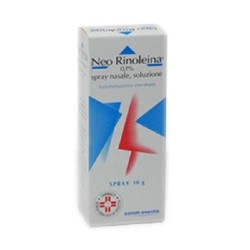 Neorinoleina Spray...