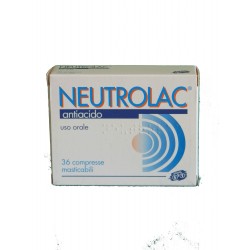 Neutrolac Blister 36...