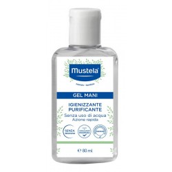 Mustela Gel Igienizzante e...
