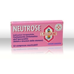 Neutrose San Pellegrino 42...