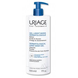 Uriage Gel Detergente Mani...