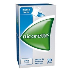 Nicorette Gomme Masticabili...