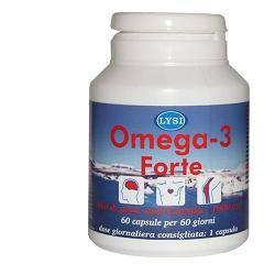 Lysi Integratore Omega-3 Forte