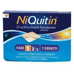 NiQuitin 7 Cerotti...