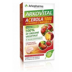 Arkopharma Arkovita ACerola...