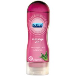 Durex Massage 2 in 1 Gel...