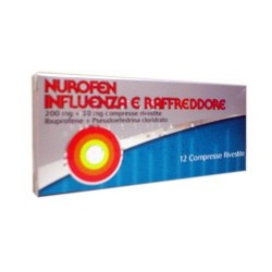 Nurofen Influenza e...