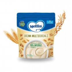 Mellin Crema Multicereali...