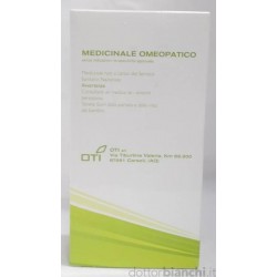 Oti Hepar Sulfur 10MK...