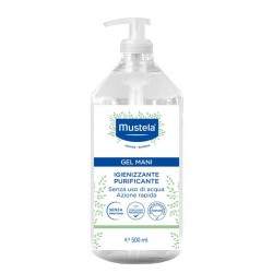 Mustela Gel Igienizzante e...