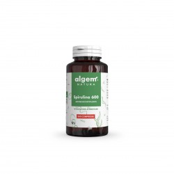 Algem Natura Spirulina 600...