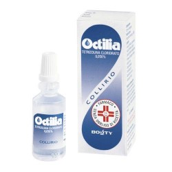 Octilia Collirio 8 ml 0,5 %...