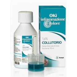 Oki Infiammazione e Dolore...