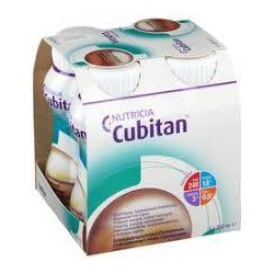 Nutricia Cubitan Cioccolato...