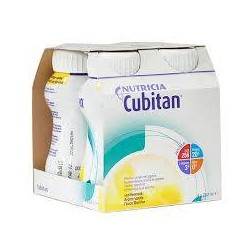 Nutricia Cubitan Vaniglia...