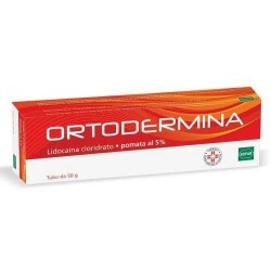 Ortodermina Pomata...