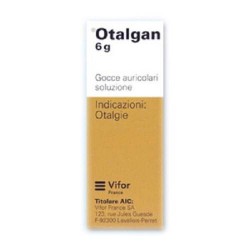 Otalgan Gocce Auricolari...