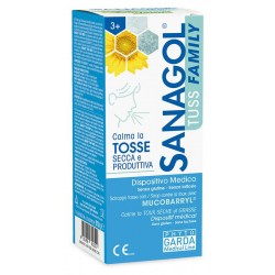 Sanagol Tuss Family...