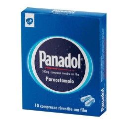 Panadol 10 Compresse...
