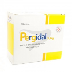 Pergidal Polvere 20 Bustine...