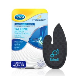 Scholl Plantare Tallone...
