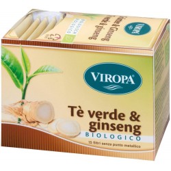 Viropa Tè verde e ginseng...