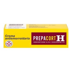 PrepacortH Crema 20 gr 0,5...