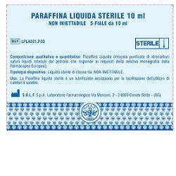 Paraffina Liquida Sterile...