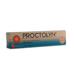 Proctolyn Crema Rettale 30...