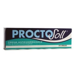 Proctosoll Crema Rettale 20...
