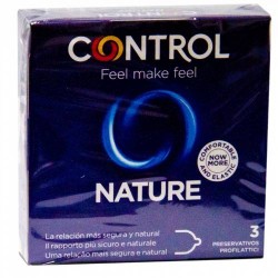 Control New Nature 2.0...