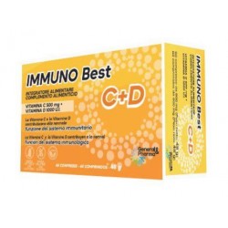 Immuno Best C+D Integratore...