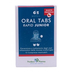 Prodeco GSE Oral Tabs Rapid...