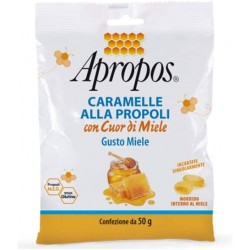 Apropos Caramelle alla...