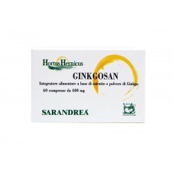 Sarandrea Ginkgosan...