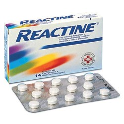 Reactine 14 Compresse 5 mg...