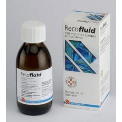 Recofluid Sciroppo Flacone...