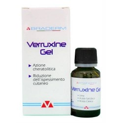 Verruxine Gel Soluzione...
