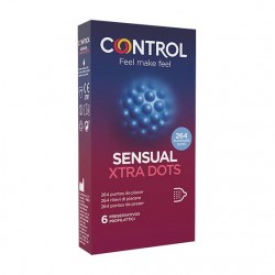 Control Non Stop Xtra Dots...