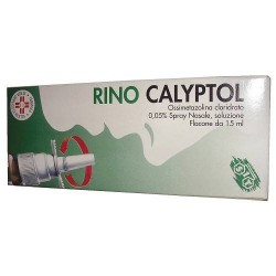 Rinocalyptol Spray Nasale...