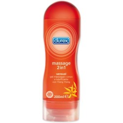 Durex Massage 2 in 1 Gel...