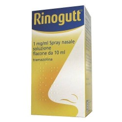 Rinogutt Spray Nasale 11,8...