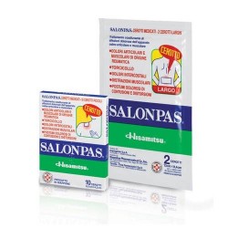Salonpas 2 Cerotti Medicati...