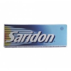 Saridon 10 compresse...