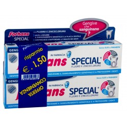 FORHANS SP DENTIF 2X75ML
