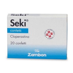 Seki 20 Compresse Rivestite...